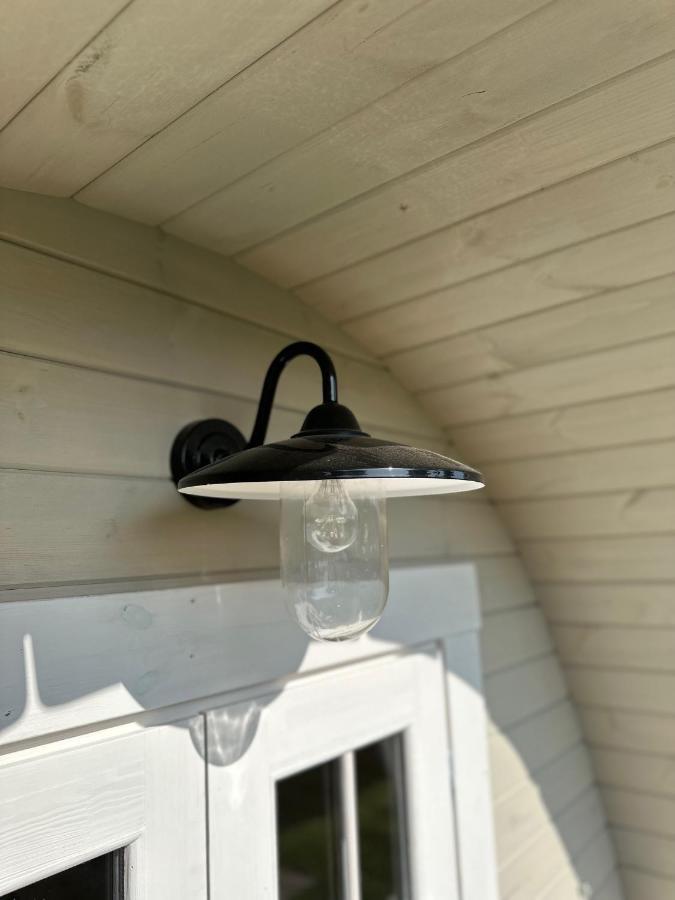 Lodge, Een Super Knus Tiny House, Nabij Vaarwater En Haven! Belt-Schutsloot Zewnętrze zdjęcie