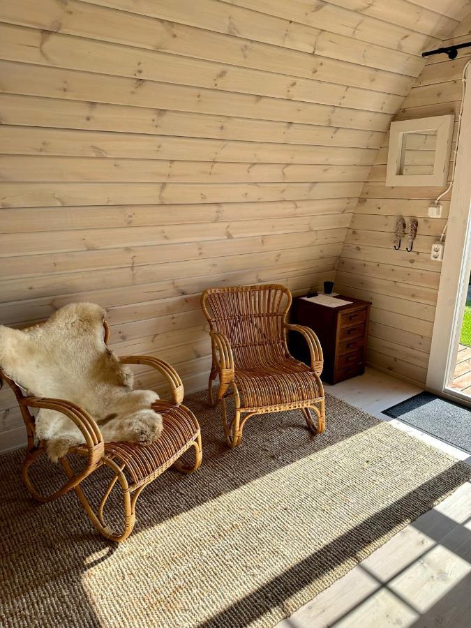 Lodge, Een Super Knus Tiny House, Nabij Vaarwater En Haven! Belt-Schutsloot Zewnętrze zdjęcie