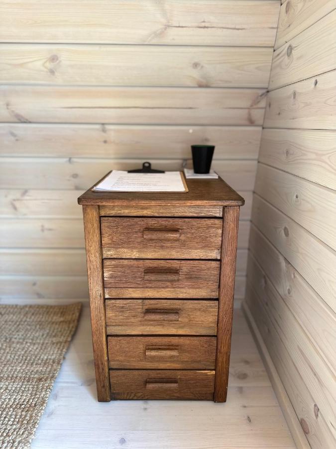 Lodge, Een Super Knus Tiny House, Nabij Vaarwater En Haven! Belt-Schutsloot Zewnętrze zdjęcie